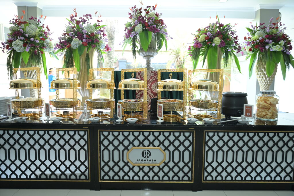 logistik catering pernikahan