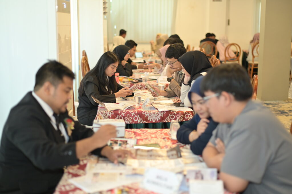 acara jagarasa wedding showcase