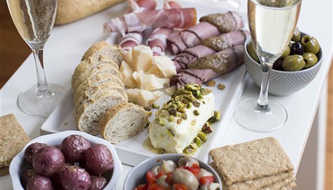 Katering Gastronomi Interaktif