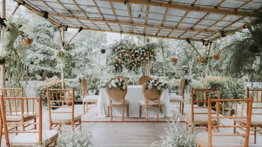 hidden wedding venue