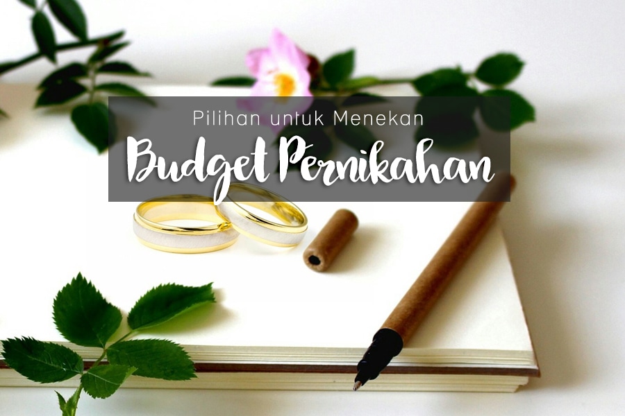 budget pernikahan